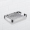 Wall Chrome Wire Shower Basket